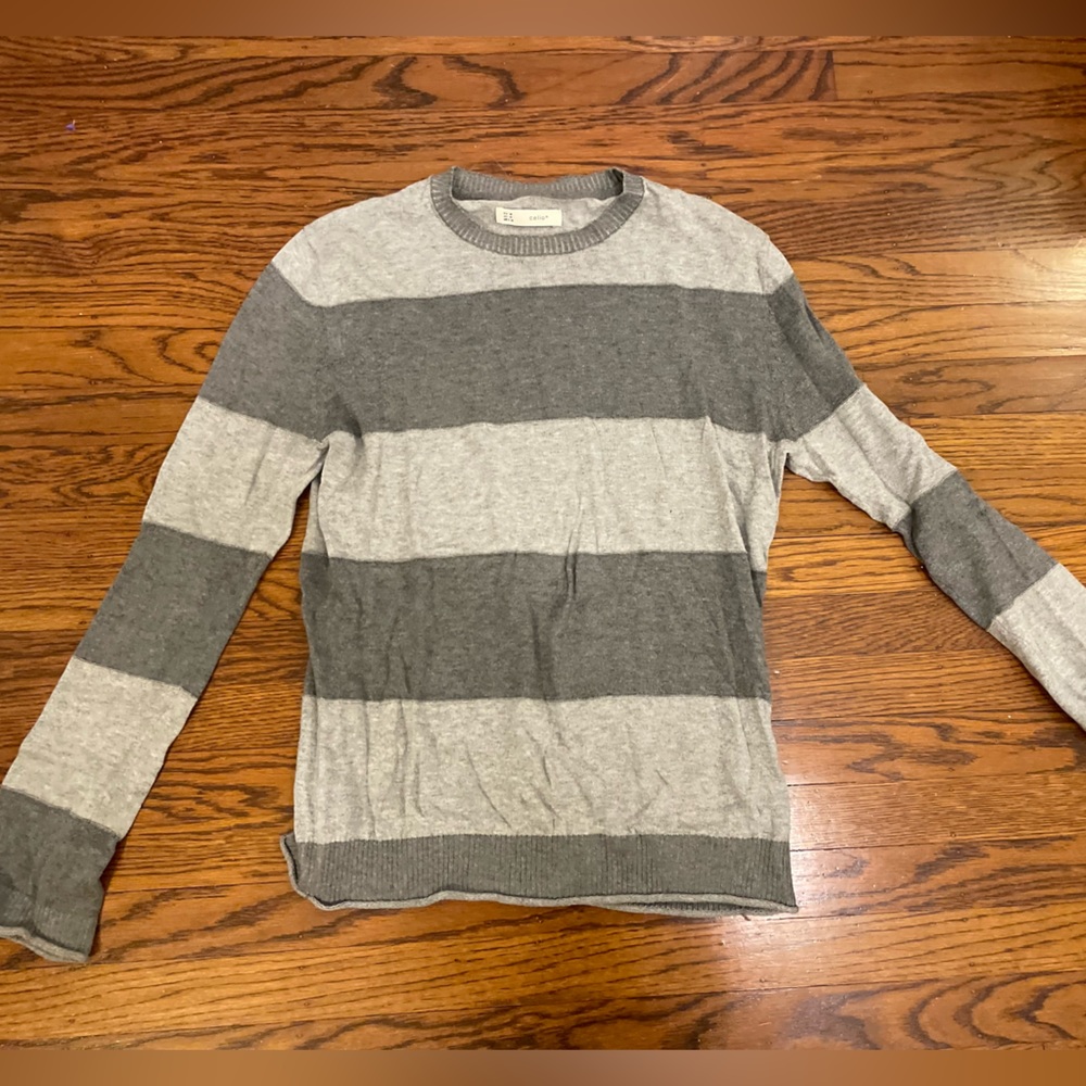 Celio, medium, grey